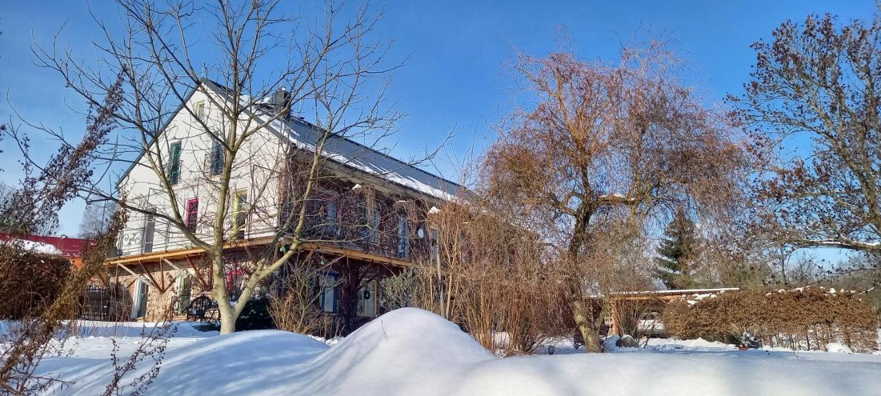 Apartmany Ruprechtov Hroznetin Exterior foto