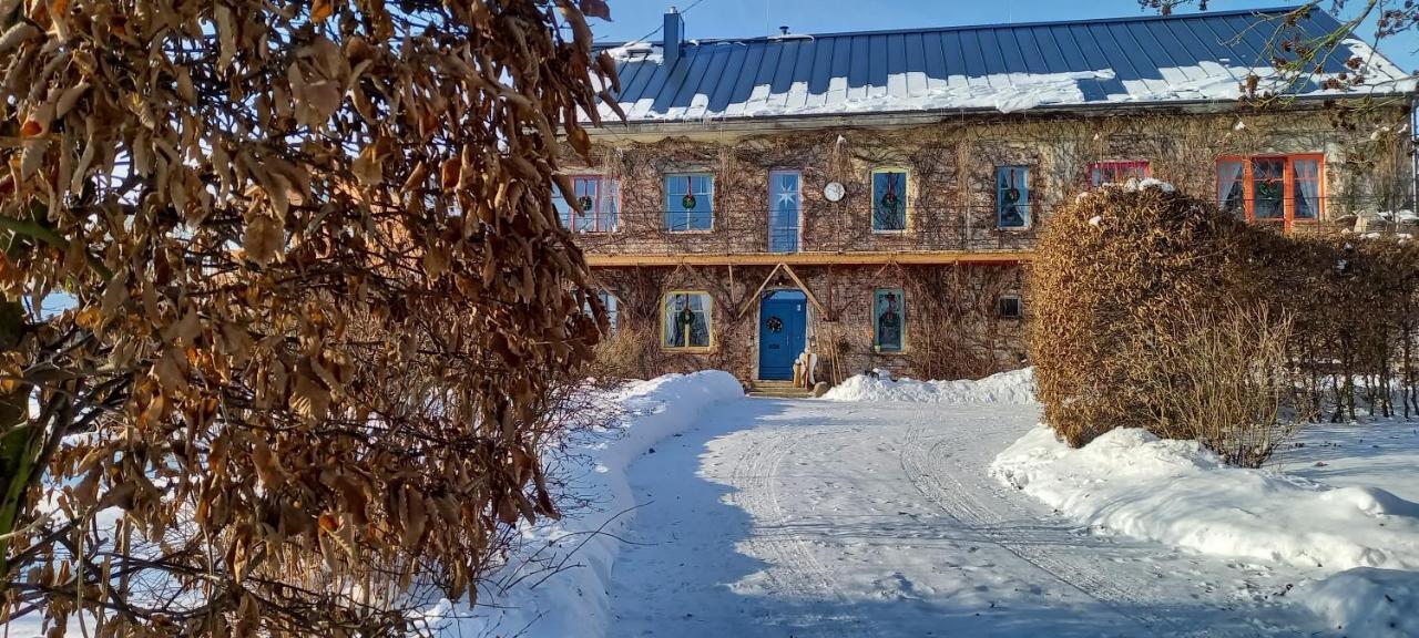 Apartmany Ruprechtov Hroznetin Exterior foto