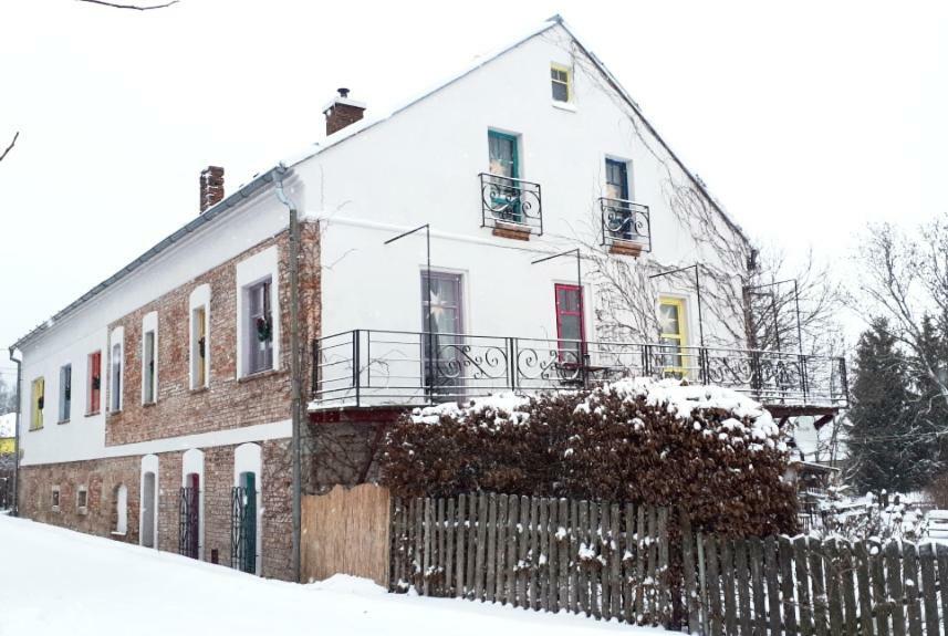 Apartmany Ruprechtov Hroznetin Exterior foto