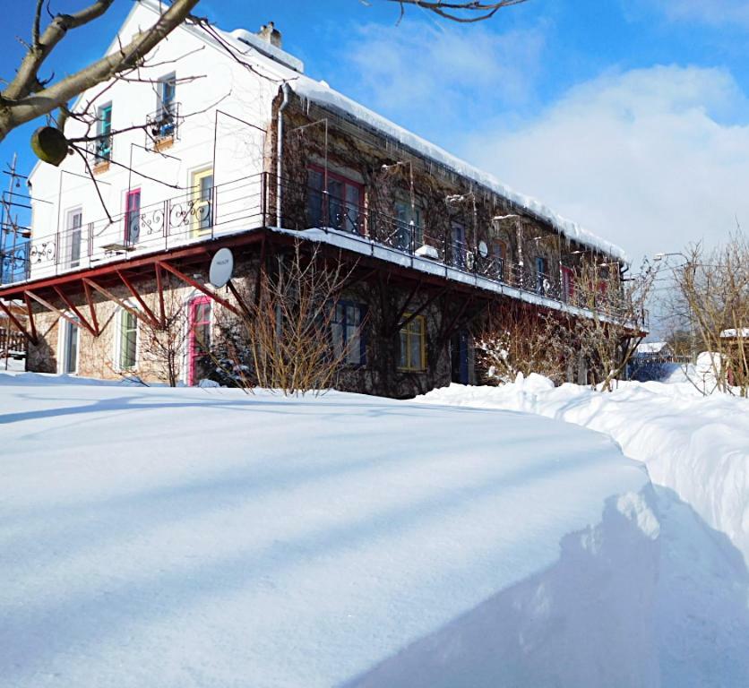 Apartmany Ruprechtov Hroznetin Exterior foto