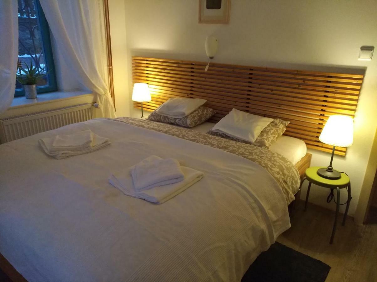 Apartmany Ruprechtov Hroznetin Exterior foto