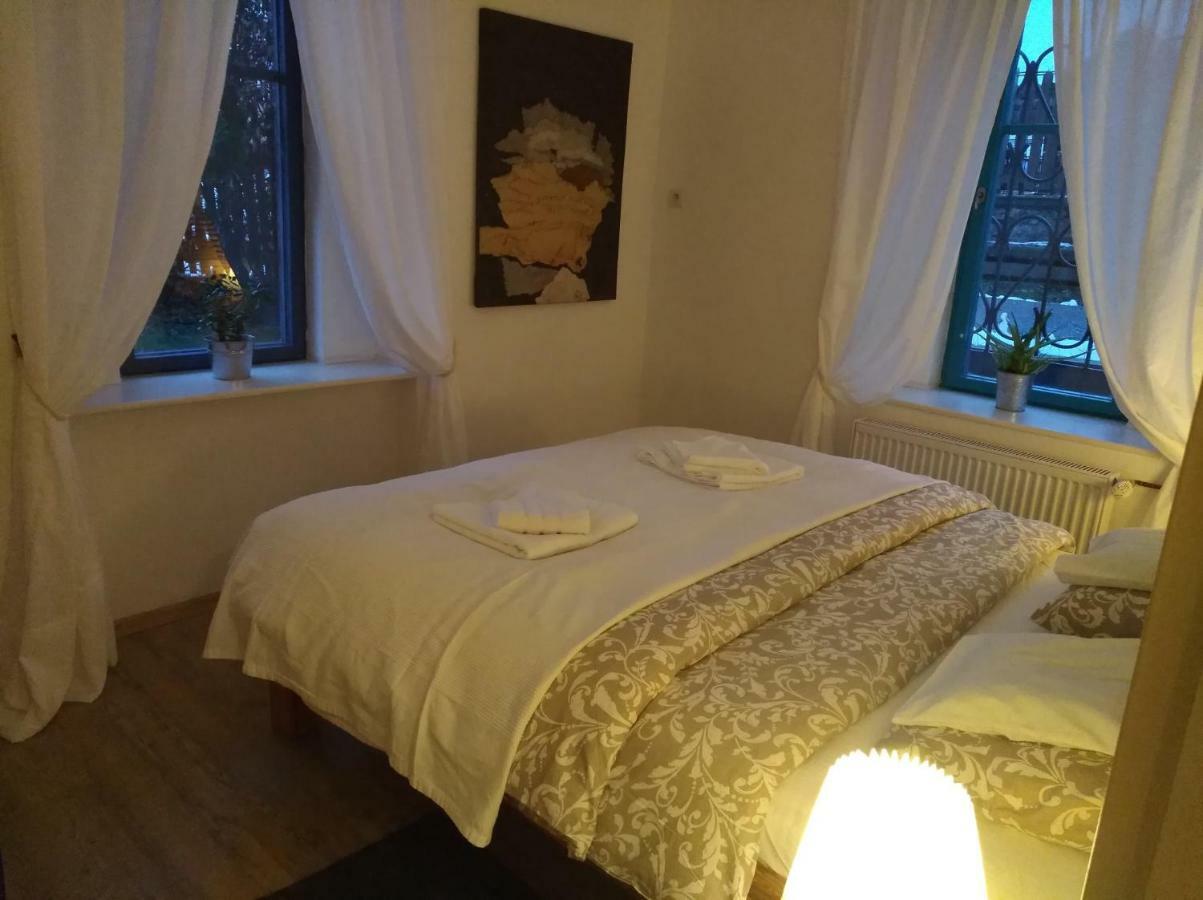 Apartmany Ruprechtov Hroznetin Exterior foto