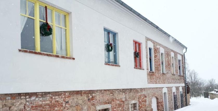 Apartmany Ruprechtov Hroznetin Exterior foto